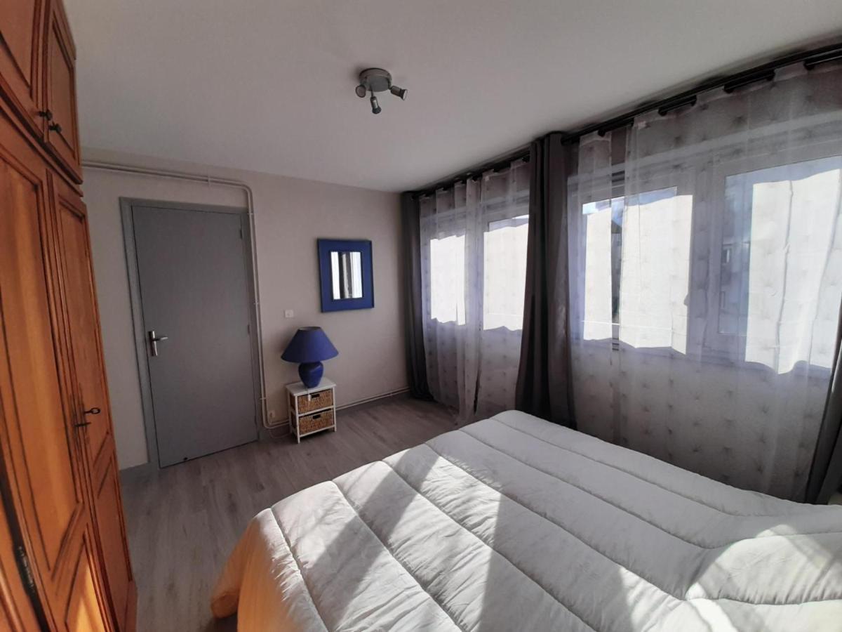 Appartement Confortable En Plein Centre De Saint-Jean-De-Luz, A Deux Pas De La Plage Et Des Commerces - Fr-1-239-586 Buitenkant foto