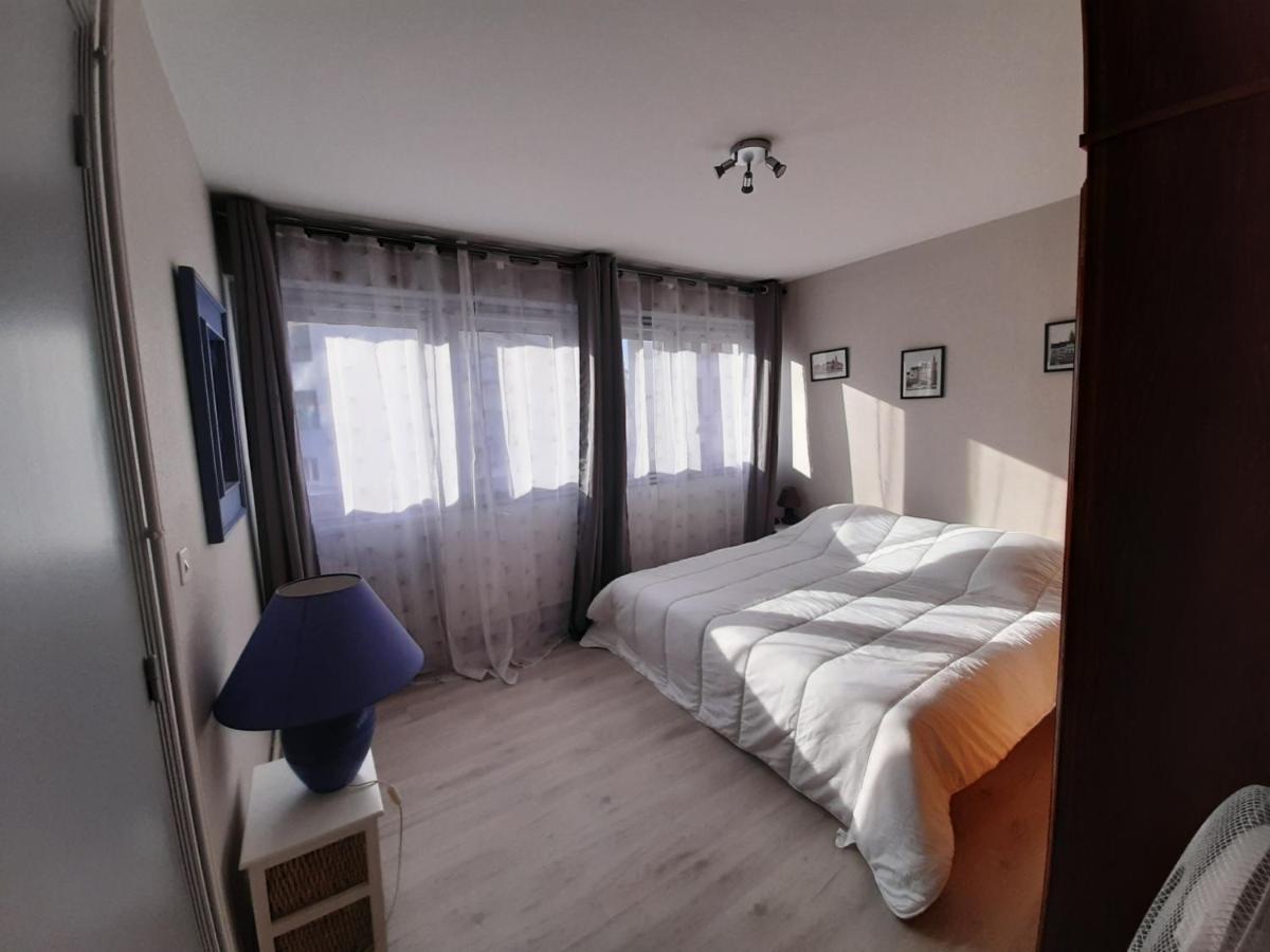 Appartement Confortable En Plein Centre De Saint-Jean-De-Luz, A Deux Pas De La Plage Et Des Commerces - Fr-1-239-586 Buitenkant foto