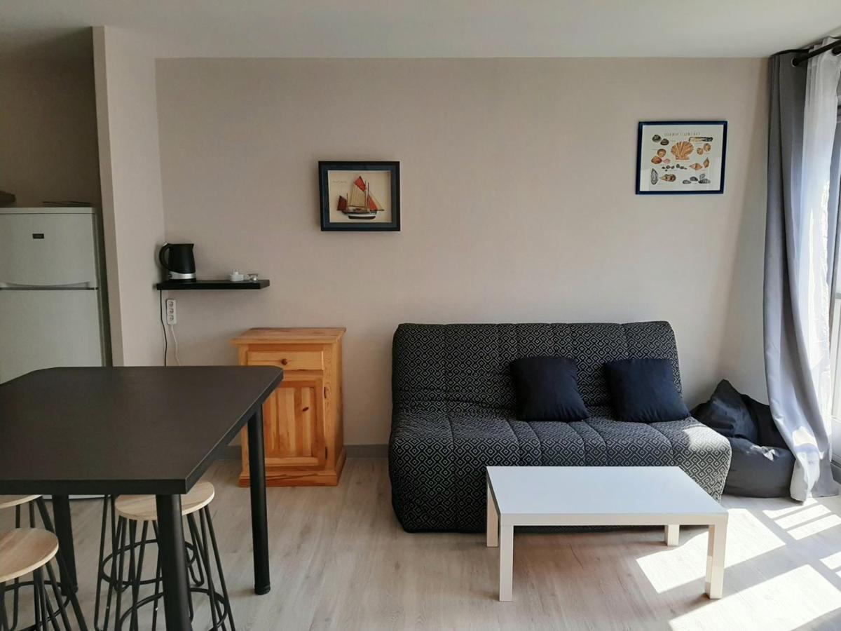Appartement Confortable En Plein Centre De Saint-Jean-De-Luz, A Deux Pas De La Plage Et Des Commerces - Fr-1-239-586 Buitenkant foto