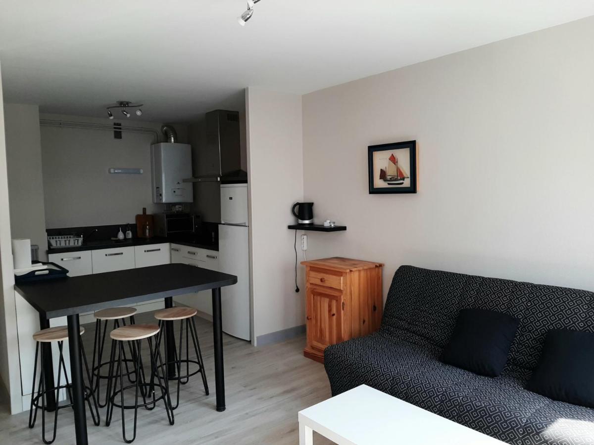 Appartement Confortable En Plein Centre De Saint-Jean-De-Luz, A Deux Pas De La Plage Et Des Commerces - Fr-1-239-586 Buitenkant foto